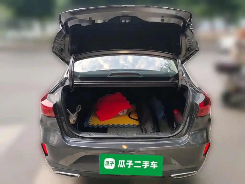 Changan Eado 2023 — фото 10