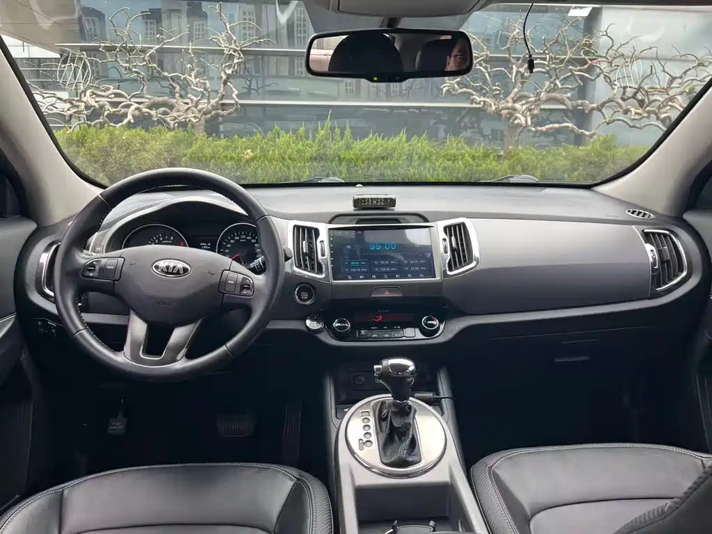 Kia Sportage 2016 — фото 8