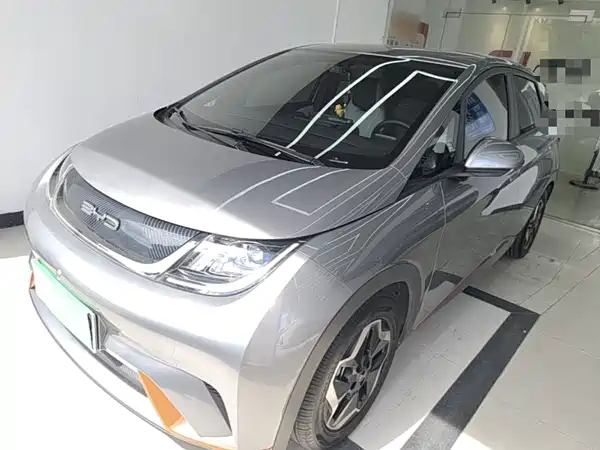 BYD Dolphin 2022