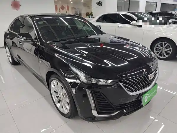 Cadillac CT5 2022