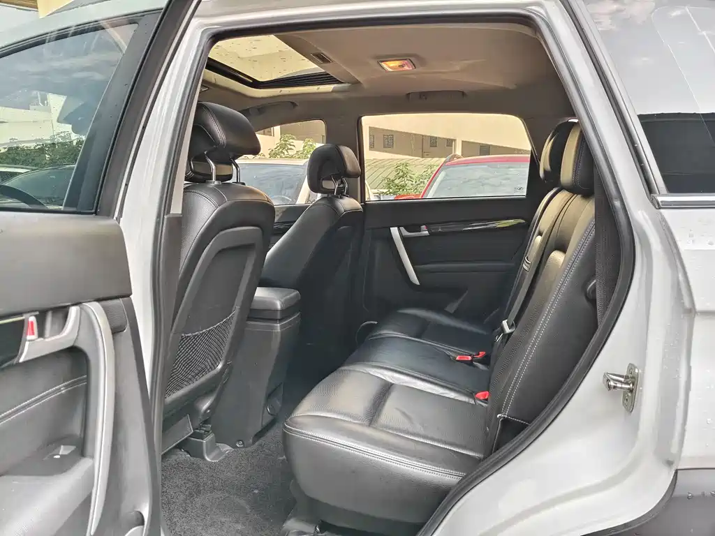 Chevrolet Captiva 2014