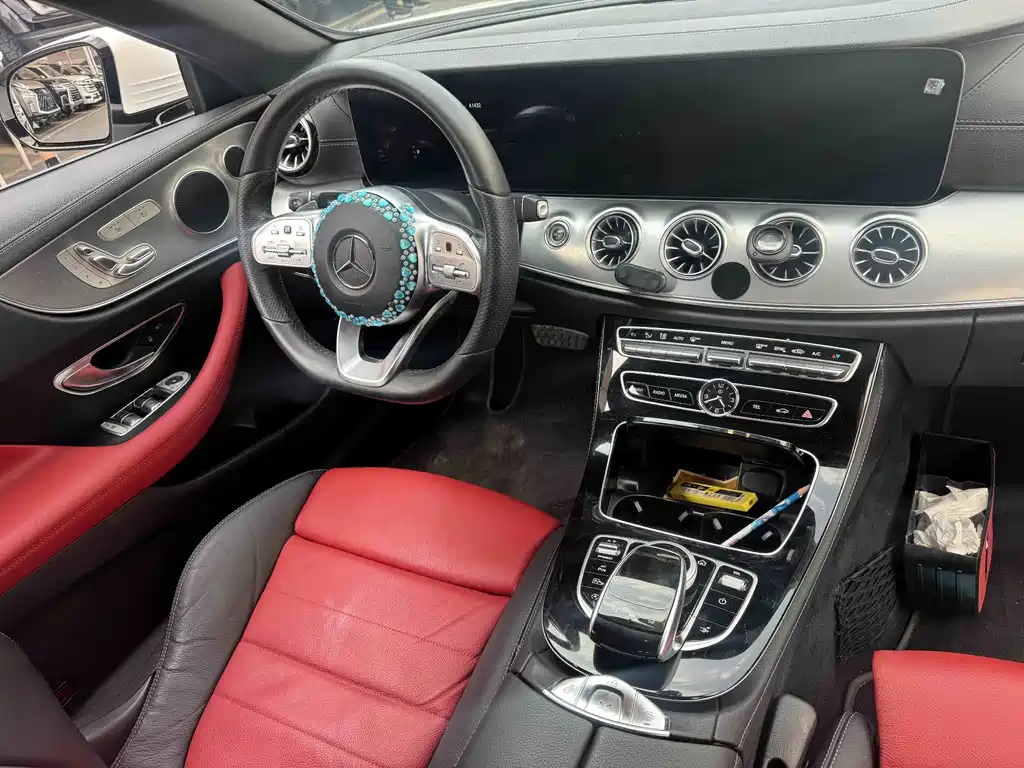 Mercedes-Benz E-Class 2020 — фото 7