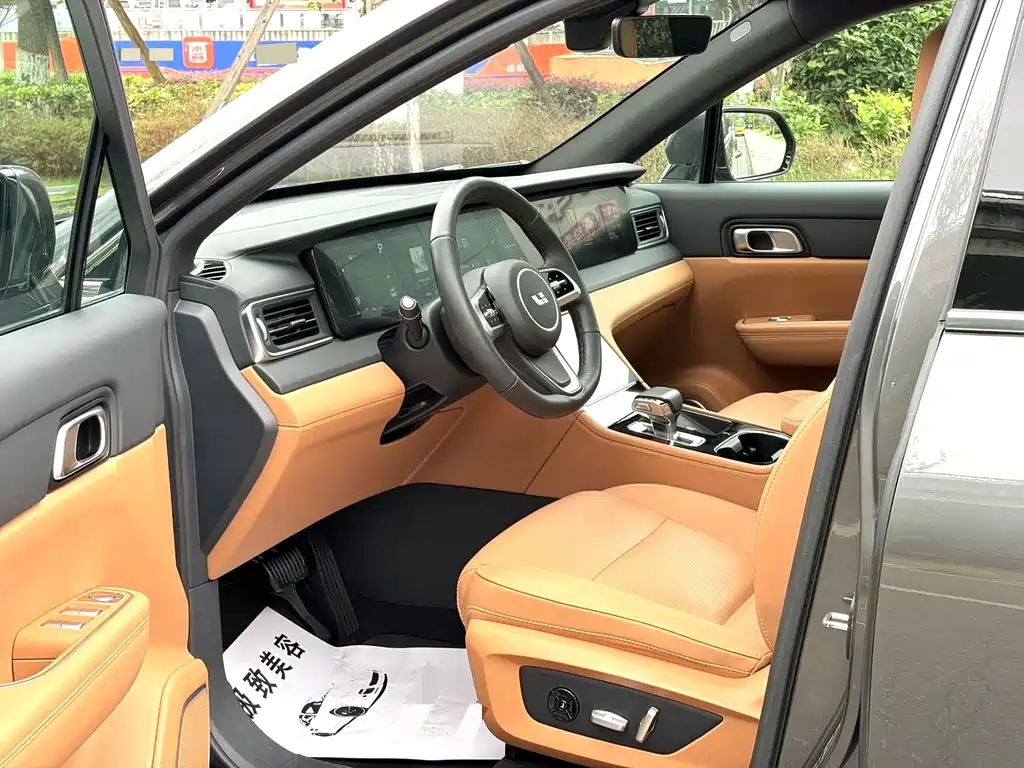 Li Auto Li ONE 2021