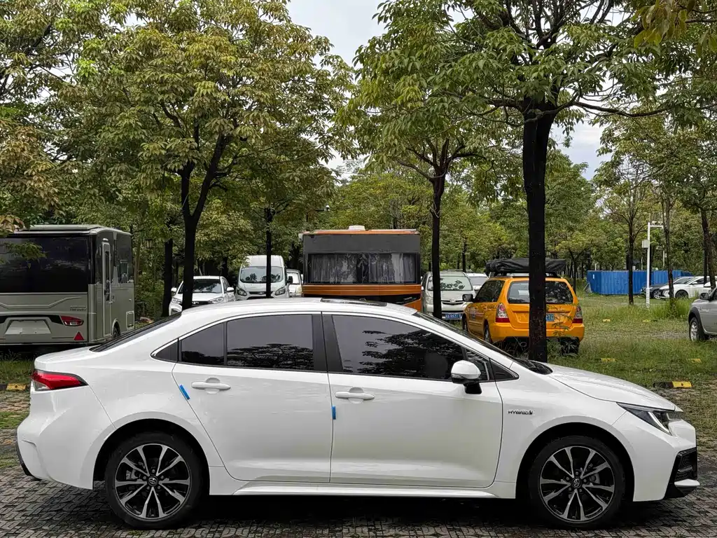 Toyota Levin 2022