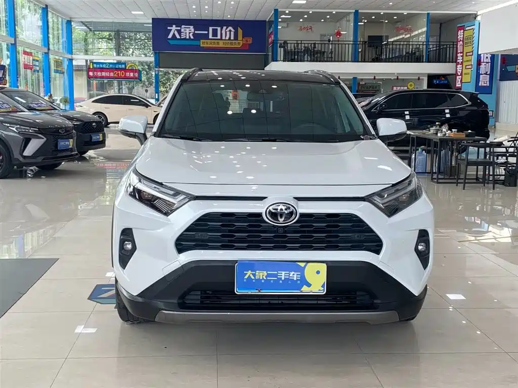 Toyota RAV4 2023