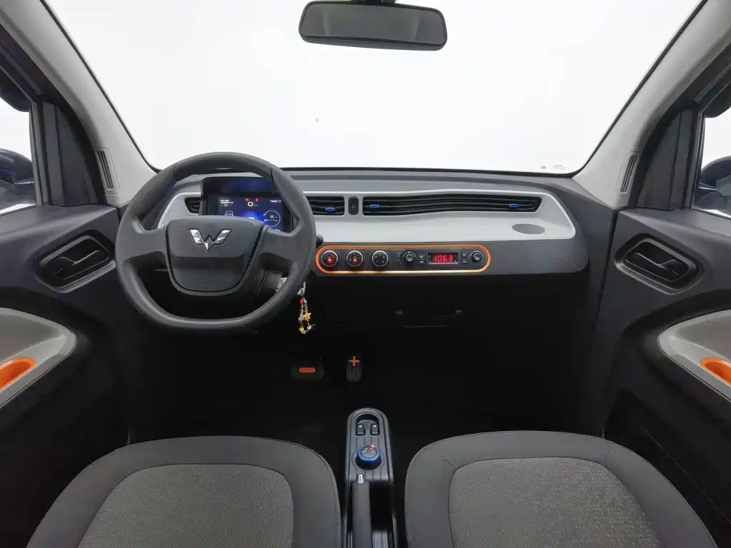 Wuling Hongguang MINIEV 2021