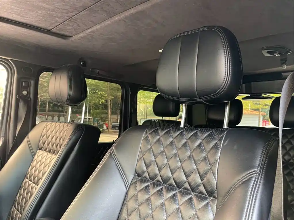 Mercedes-Benz G-Class 2014 — фото 10