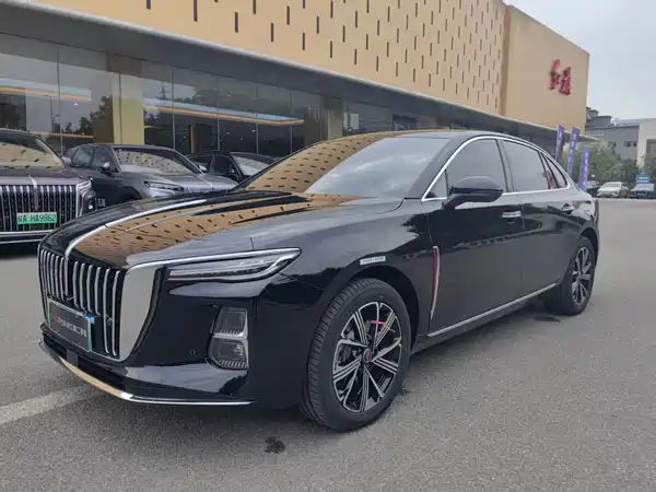 Hongqi H5 PHEV 2025