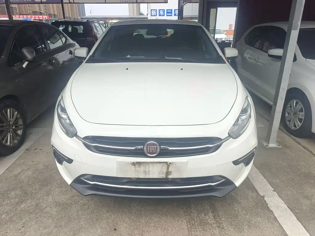 Fiat Ottimo 2014