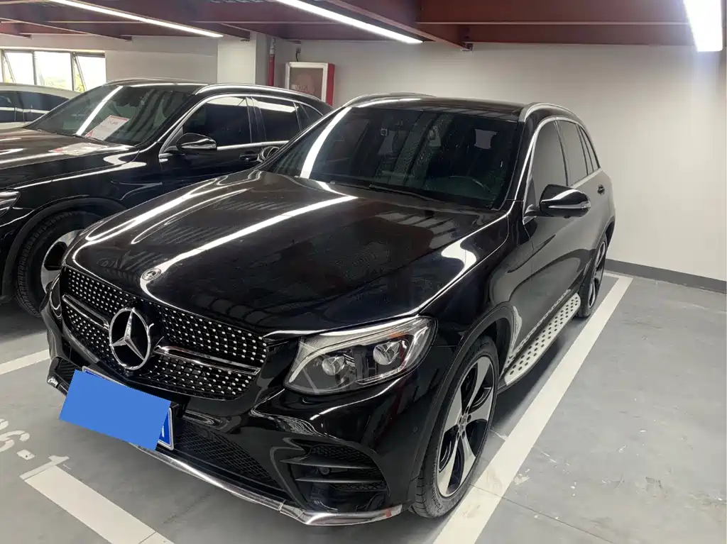 Mercedes-Benz GLC 2018