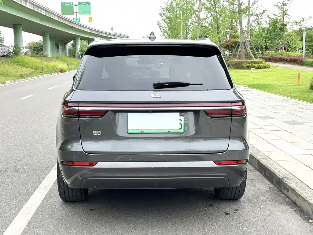 Li Auto Li ONE 2021