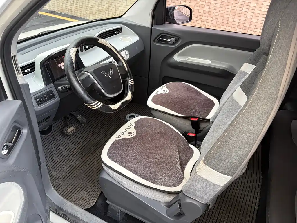 Wuling Hongguang MINIEV 2022