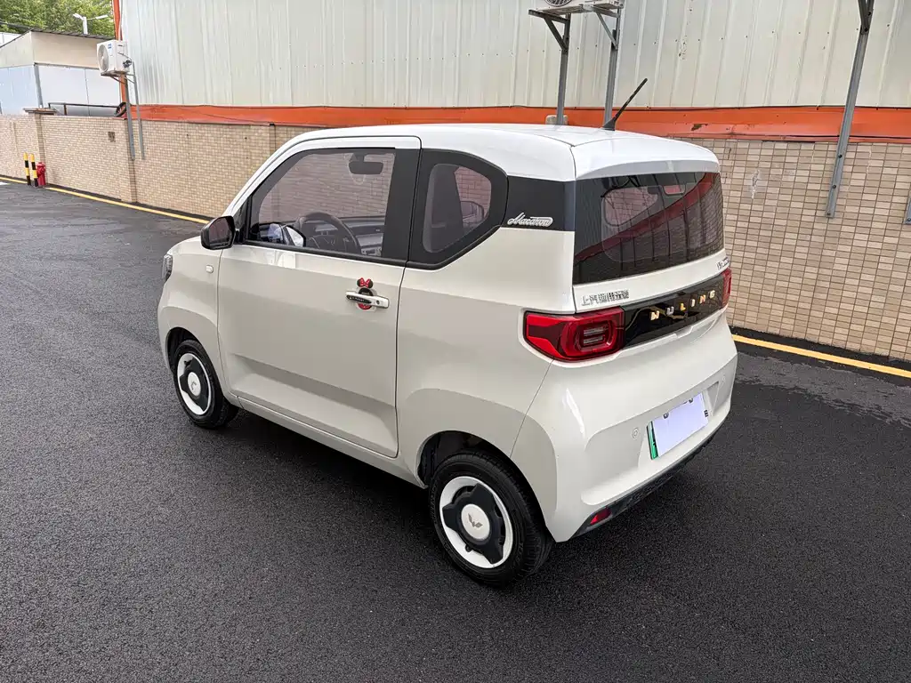 Wuling Hongguang MINIEV 2022