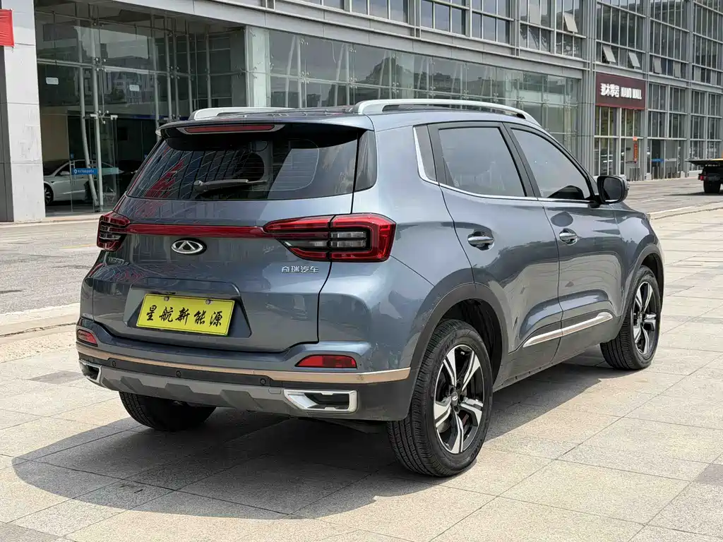 Chery New Energy RuiHue 2021