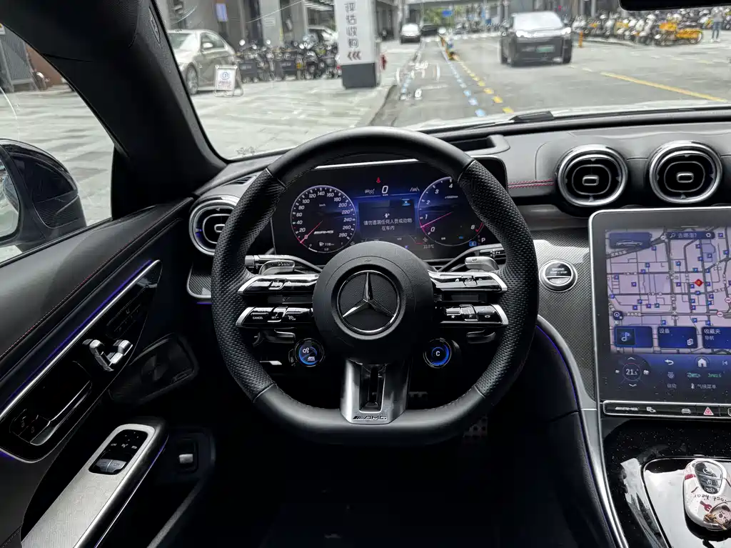 Mercedes-Benz CLE AMG 2025 — фото 10