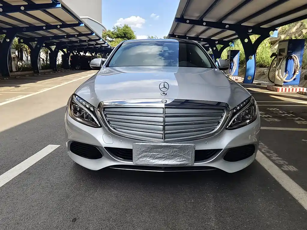 Mercedes-Benz C-Class 2015 — фото 44