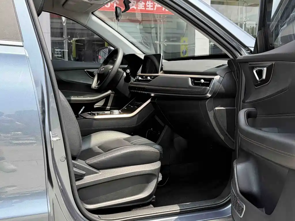 Chery New Energy RuiHue 2021 — фото 10