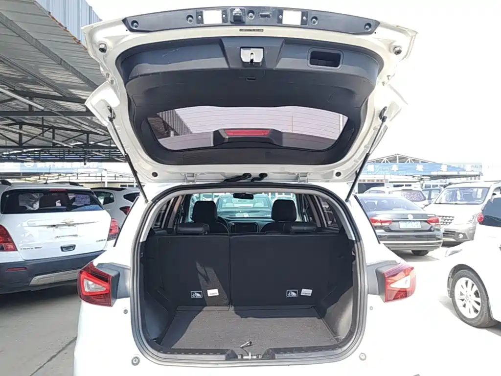 GAC Trumpchi GS3 2020 — фото 19