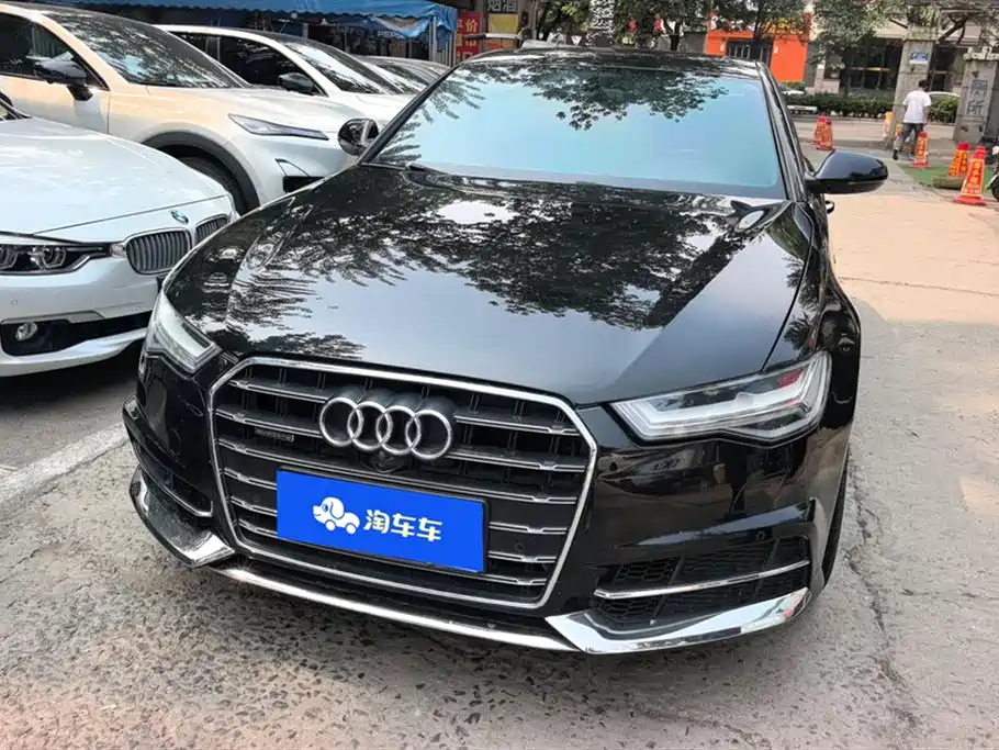 Audi A6L 2018