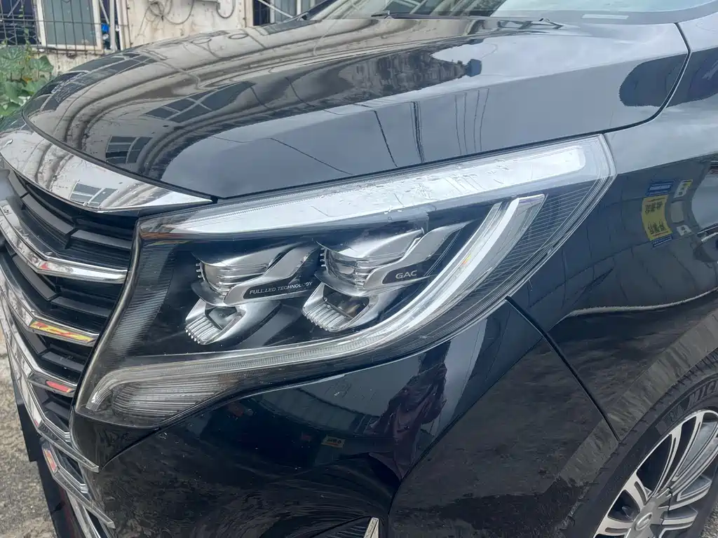 GAC Motor Trumpchi M8 2020 — фото 14