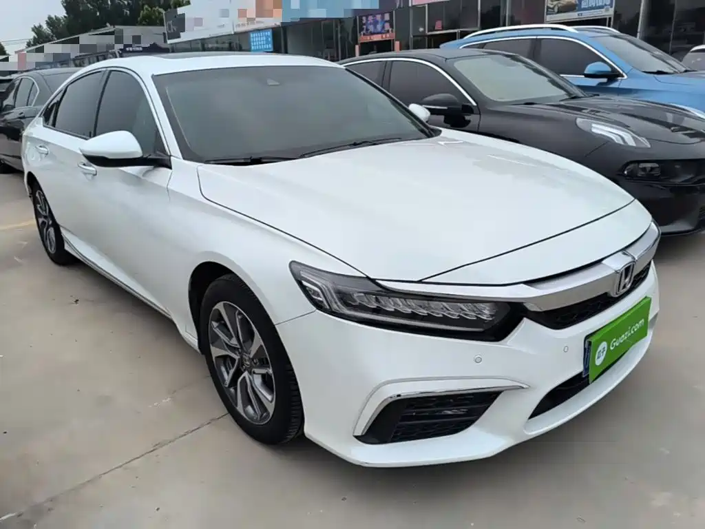 Honda Inspire 2021