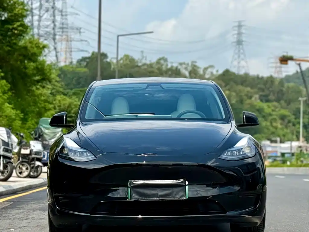 Tesla Model Y 2023 — фото 2