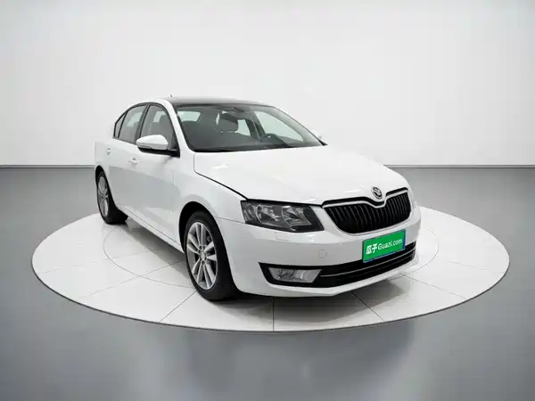 Skoda Octavia 2015