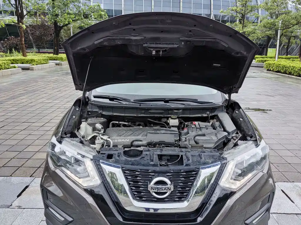 Nissan X-Trail 2020 — фото 12