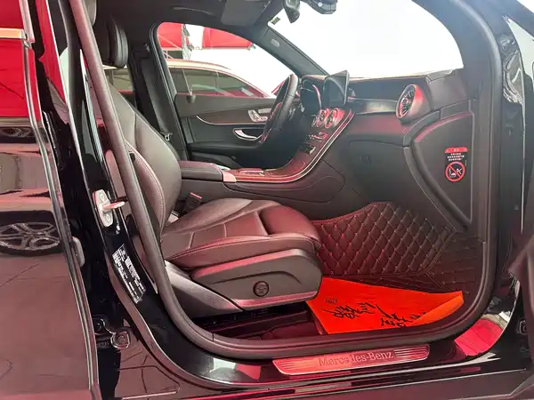 Mercedes-Benz GLC 2022