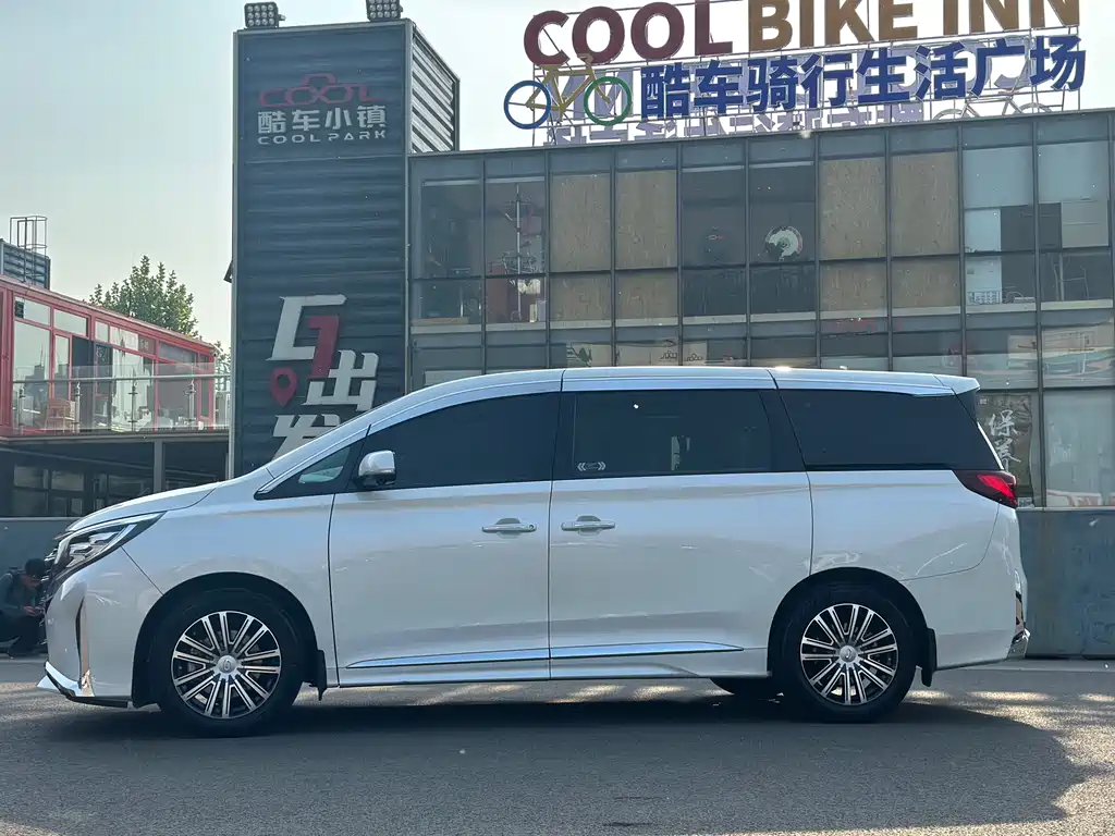 GAC Motor Trumpchi M8 2022