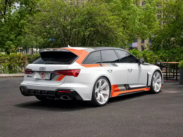 Audi RS 6 2025