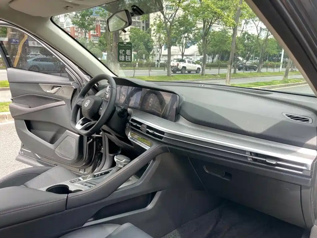 Changan CS35PLUS 2022 — фото 11