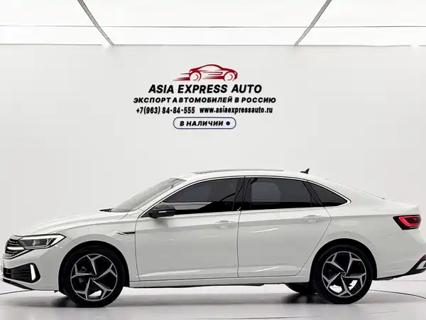 Volkswagen Sagitar 2022