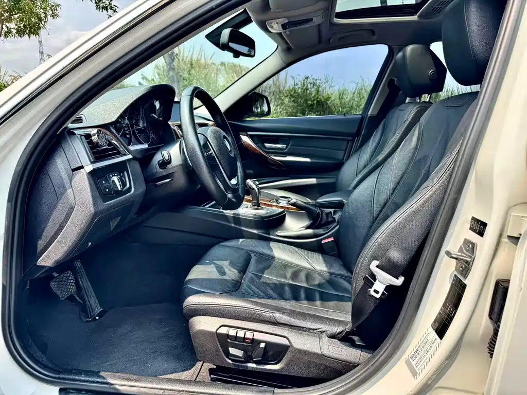 BMW 3 Series 2014