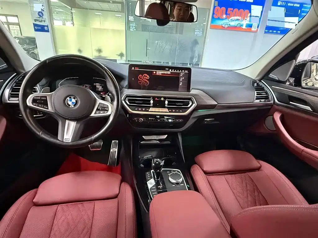 BMW X3 2022