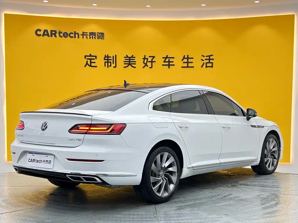 Volkswagen CC 2024 — фото 31