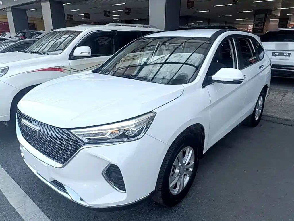 Haval M6 2023 — фото 1