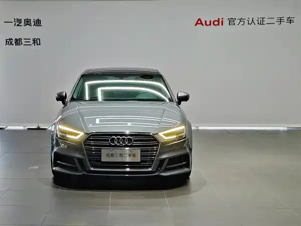 Audi A3 2019