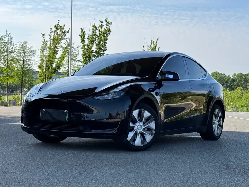 Tesla Model Y 2023 — фото 1