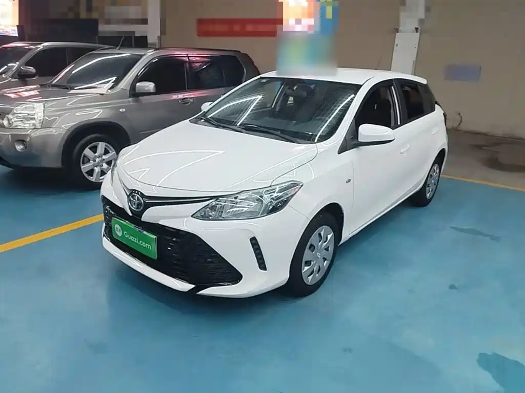 Toyota Vios FS 2019 — фото 1