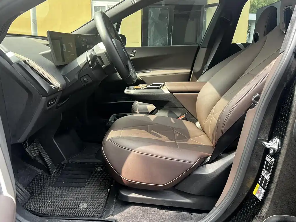BMW iX 2023