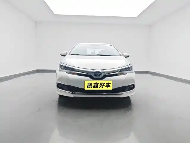 Toyota Corolla 2017