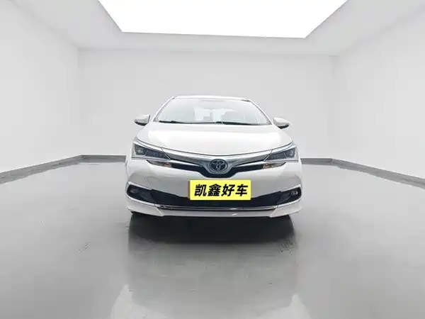Toyota Corolla 2017