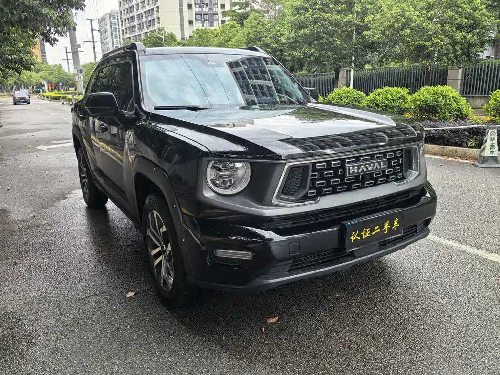 Haval Dargo PLUS 2023 — фото 3
