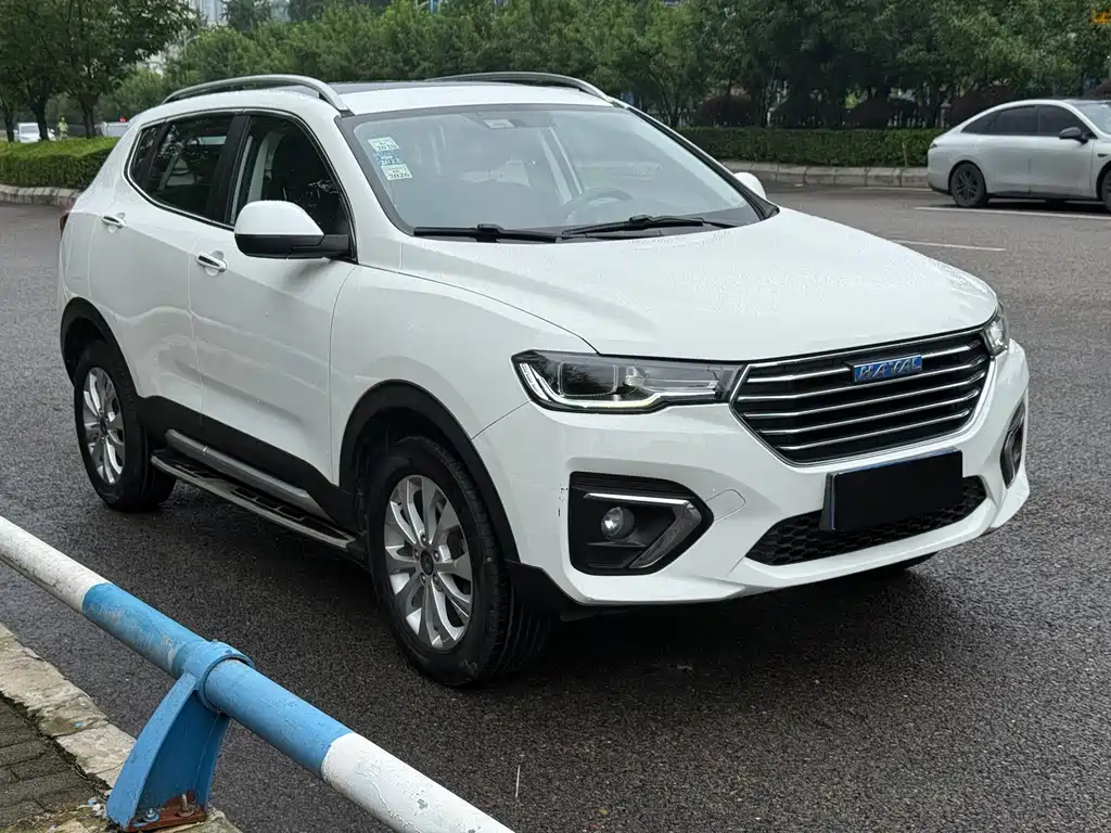 Haval H2s 2018