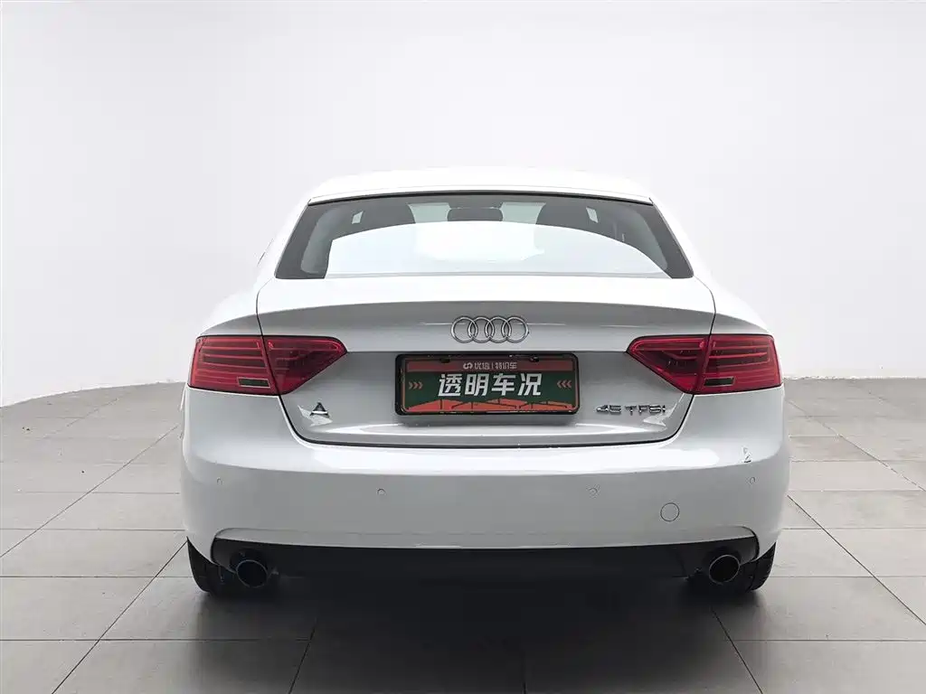 Audi A5 2014