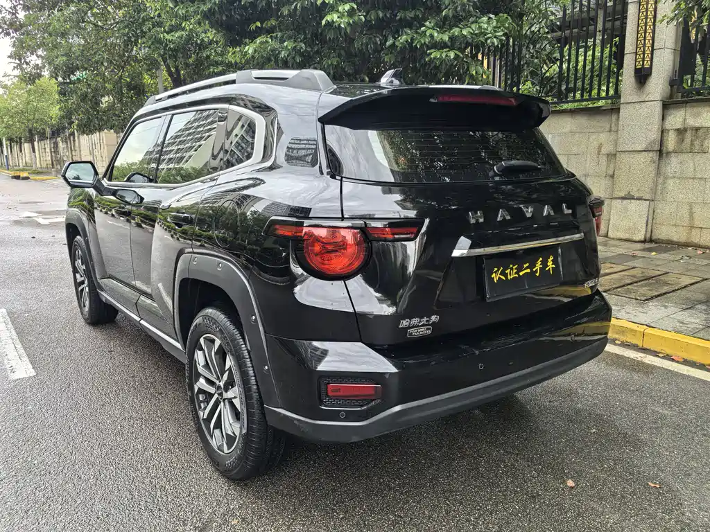 Haval Dargo PLUS 2023 — фото 16