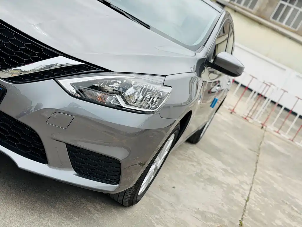 Nissan Sylphy 2025 — фото 13