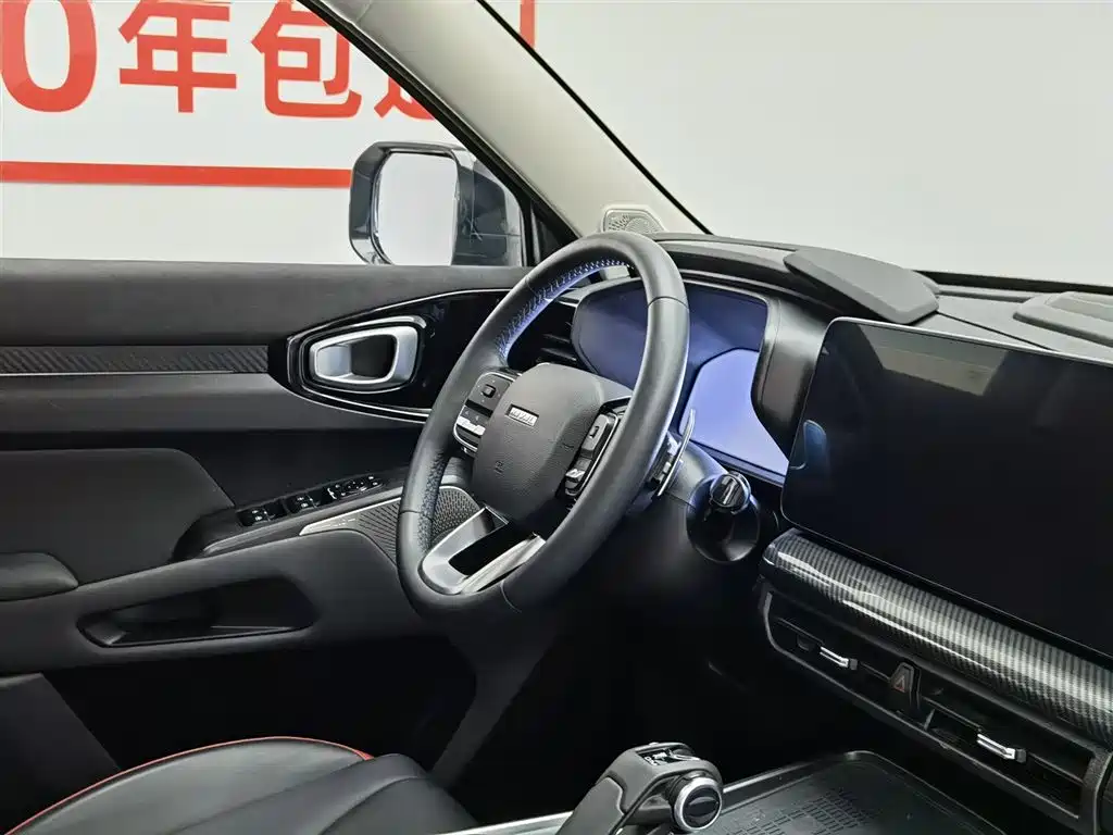 Haval Cool Dog 2023 — фото 22