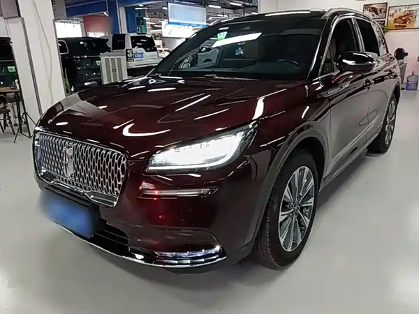 Lincoln Corsair 2022